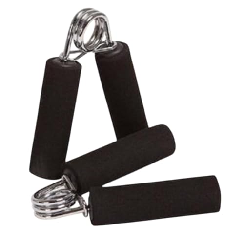Image of Pack of 2 (One Pair) Hand Gripper Wrist Exerciser Fitness Foam Hand Grip for Gym Stretching Hand strengtheners for Men Women