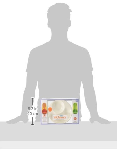 Lansinoh Momma Developmental Meal Set for Toddlers
