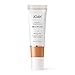 JOAH Beauty Perfect Complexion BB Cream with Hyaluronic Acid and Niaciminade, Korean Makeup with Medium Buildable Coverage, Evens Skin Tone, Lightweight, Semi Matte Finish, Tan with Warm Undertones