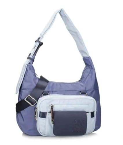 PEPE MOLL Bolso Hombro Gretel Azul