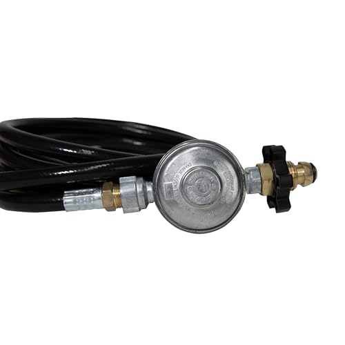 Mr. Heater 12' Propane Hose/Regulator Assembly by Mr. Heater - Image 5