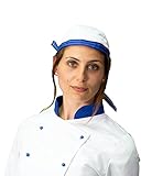 tessile astorino Bordado gratis – Bandana unisex – Gorro deportivo ligero y transpirable – Varios colores – Sombrero Ciclismo, Bicicleta, Deporte, Cocinero, Chef – Gorra personalizable – Made in