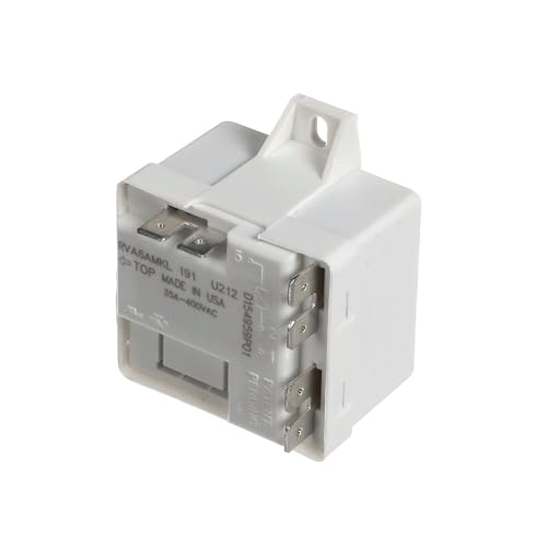 Trane Relay, Start, Spst, 35A Coil: 239V Pick image 5