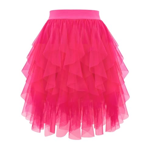 Mini robe d'été rose XL : tenue parfaite pour vos terrasses et plages