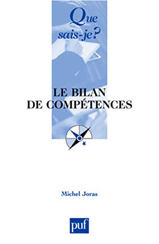 Le bilan de compétences