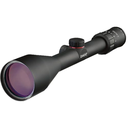 Simmons 4-12x40 8 Point Black Riflescope Truplex w/Rings Hang Box Multi One Size (S8P41240)