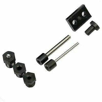 8MILELAKE Motorcycle Cam Drive Chain Breaker Riveter Rivet Riveting Cutter Tool