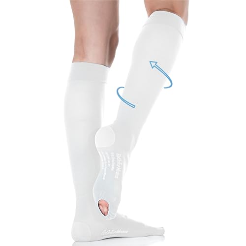 BeOnTop Calcetines De Compresion Antitrombosis Classe 1 Medical 18-23 mmHg - Medias De Compresion Varices, Calcetines Compresivos, Medias Compresion, Calcetines Compresion - Made in Italy