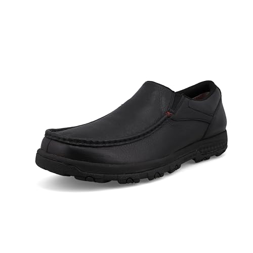 Twisted X Men's Slip-on Moc Driving Style Loafer