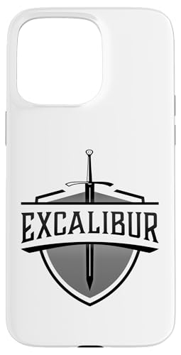 �G�N�X�J���o�[ �A�[�T�[���̐΂̒��̓`���̌� �X�}�z�P�[�X iPhone 15 Pro Max �p