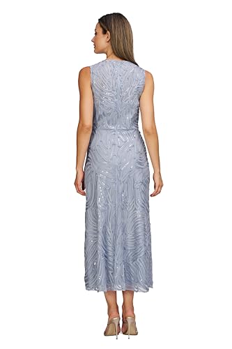 JS Collections Women's Cassandra Soutache Party Dress - Image 5