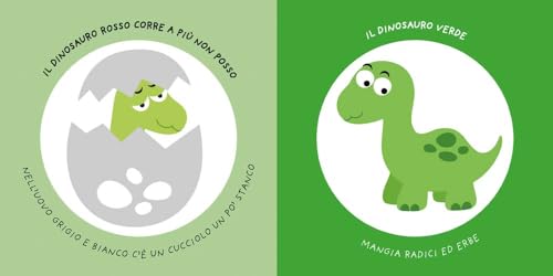 Dinosauri Di Tutti I Colori! Ediz. A Colori - 2