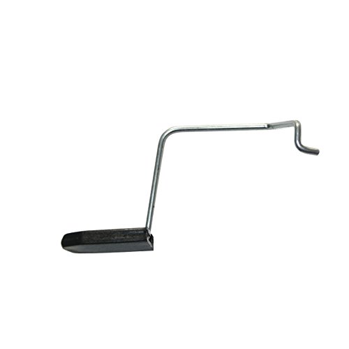 JRL NEW THROTTLE TRIGGER LINK SHAFT ROD FIT HUSQVARNA 136 137 141 142 CHAINSAW 1PC