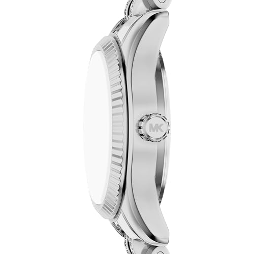 Image of Michael Kors Lexington Women's Watch, Stainless Steel Bracelet or Leather Watch for Women