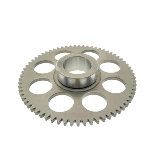 Embrayage de démarrage résistant pour réparer le moteur thermique des motos GN250 GZ250
