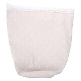 Conception légère et portable : la doublure en tissu pour panier est légère et facile à manipuler, ce qui rend le linge, le rangement ou les pique-niques plus pratiques où que vous soyez. doublure pour panier à linge en osier