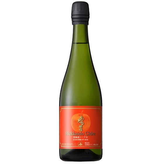 北海道ワイン おたる 北海道シードルZORK 750ml