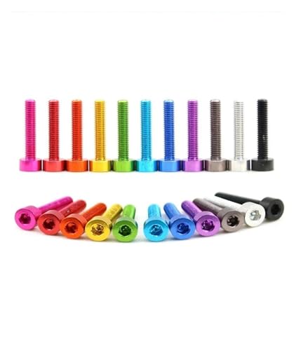 7075 Jt A~Zp{g Zpt{g JbvwbhXN[ A~A}Cg(Orange,M3x10mm)