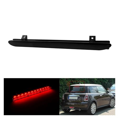 Feu stop pour Mini Cooper R60 Countryman lentille noire antichoc - 7