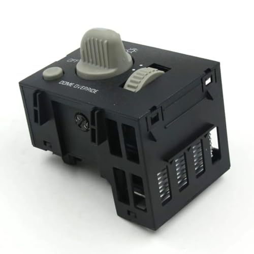 Interrupteur de commande de phares 93443101 pour Chevy Silverado 1995-1999