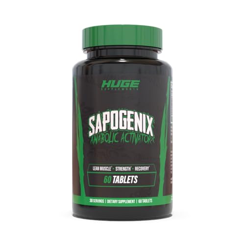 Sapogenix® Anabolic Activator for Muscle Growth