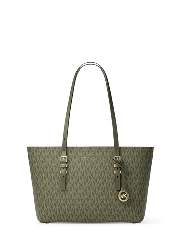 Image of Michael Kors Women's Quinn Medium Top-Zip Tote