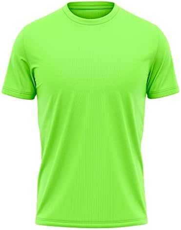 Camiseta Masculina Dry Fit Proteção Solar UV Térmica Academia Tre...