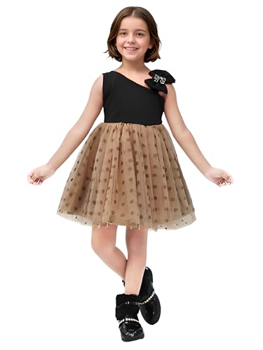 Image of Toonyport Indi Baby Girls Above Knee Festive /Wedding Dress