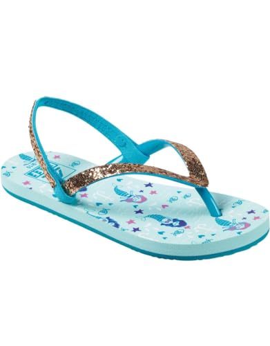 Image of REEF Little Stargazer Prints Girls Sandal