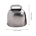 Aosekaa 2 Pieces Bear Bells Cow Bells Long Distance Noise Maker for Grazing for Horse Farm Animals Emergency Mountaineering Survival