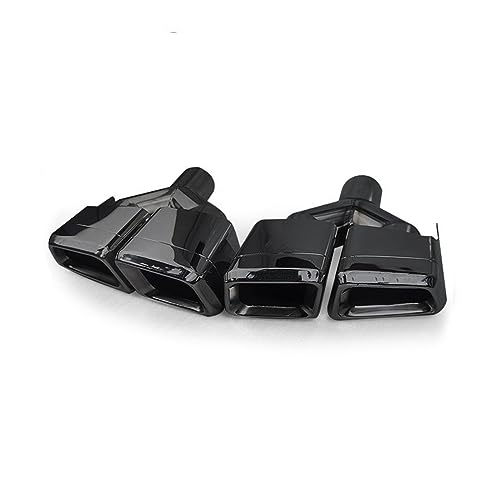 rC xcp W212 W205 W204 CLS NX W218 4 opCvԂ̃XeX|Aop[rC̃qg}t[(Black in60mm)