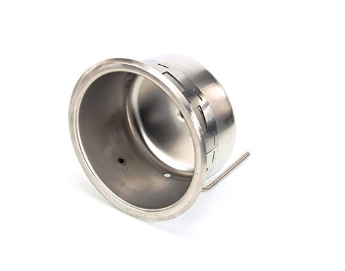 APW Wyott 7Qt Round Well Pan Asm Sm50Ez