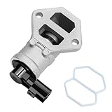 NPAUTO Idle Air Control Valve Compatible with 2001-2011 4.0L V6 Ford Ranger Explorer Sport Trac, B4000 2001 2002 2003 2004 2005 2006 2007 2008 2009 2010 2011, AC415 1F2220660