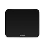 Salter Phantom Compact Bathroom Scale 180kg, Black