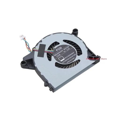 Ventilateur PC portable 065VXF DC5V 4 broches pour machine 7070 7090