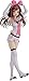 Good Smile Kizuna Ai 1: 7 Scale PVC Figure, Multicolor