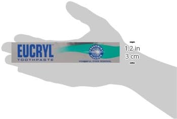 Eucryl Smokers Toothpaste Freshmint 50ml