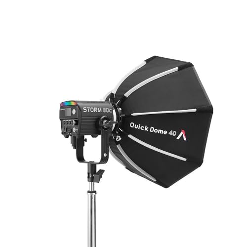 Aputure 600D lighting kit