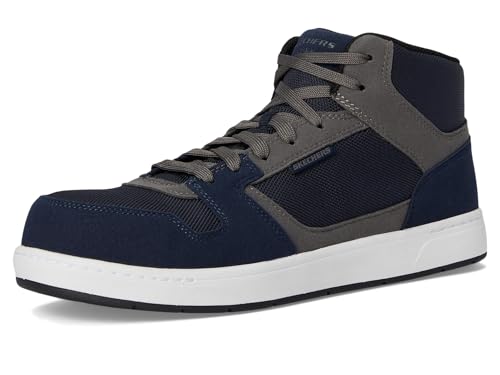 Image of Skechers Mens Watab - Shred - Shield Comp Toe