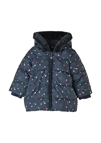 s.Oliver Unisex Baby 405.12.209.16.151.2116677 Mantel langarm, dark blue...