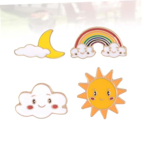 2sets Brooch Rainbow coffret idéal à offrir pour les fêtes - 7
