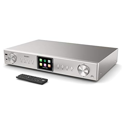 Sintonizador Hi-Fi Majority Fitzwilliam 2 Cover