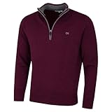 l-ckd 220 Zip avant dispose d'une marque ck tirette en noir - col en maille côtelée, poignets et ourlet pour un ajustement parfait et la forme de rétention