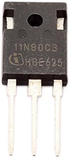 5pcs SPW11N80C3 TO247 11N80C3 TO-247 SPW11N80 11N80