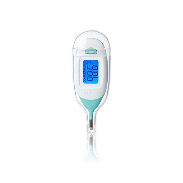FridaBaby QuickRead Digital Rectal Thermometer The Community Connection