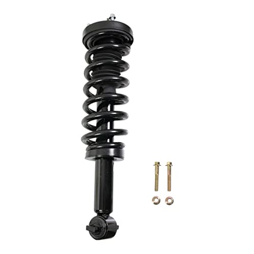 Loaded Quick Complete Shock Strut Spring Assembly Passenger Side Front #TOP11