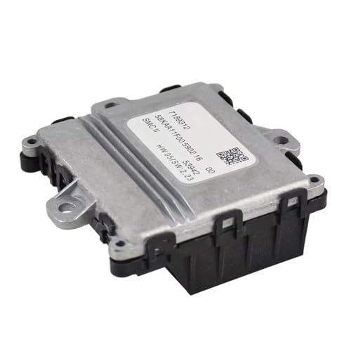Module D'unité Commande Adaptative Phare Conduite Nuit BMW E65 - 5