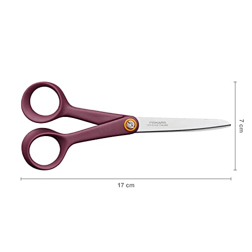 Fiskars Universalschere, Gesamtlänge: Qualitätsstahl/Kunststoff, Functional Form - Image 5