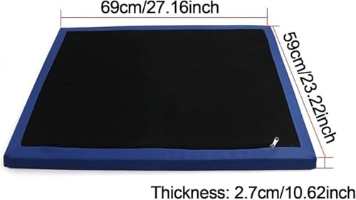 Tapis d'entrée antidérapant lavable et imperméable de couloir