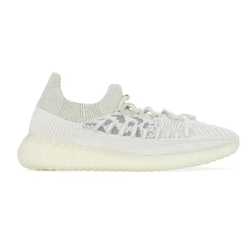 adidas Mens Yeezy 350 V2 Cmpct Lace Up Sneakers Shoes Casual - Beige - Size 11 M